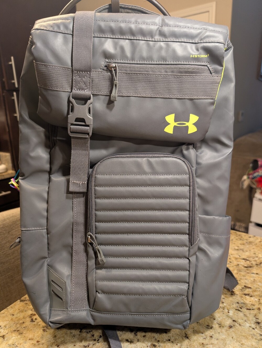 Under Armour Storm Technology Water Resistant Backpack